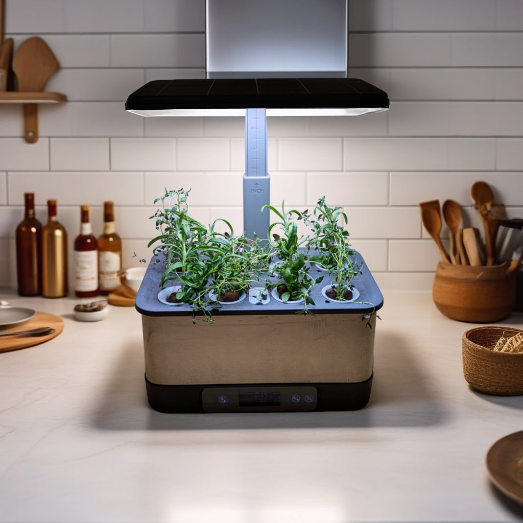 Smart Grow 8 - WiFi Indoor Hydroponics System